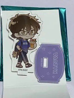 ダイヤのA きゃらドリ　ちびキャラアクリルスタンド　アクスタ　御幸一也