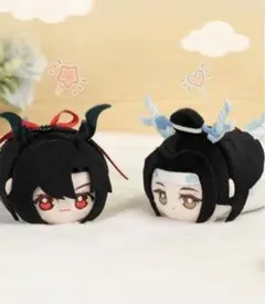 陳情令(魔道祖師）ぬいぐるみセット - メルカリ