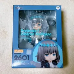 신품 미개봉 Fate/GrandOrder FGO オベロン ねんどろいど