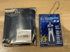 横浜DeNAベイスターズ　ファンフェス　ブリスター風アクキー　中川颯