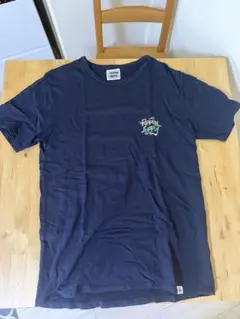 【Mサイズ】Pippen Supply Tシャツ ネイビーのサムネイル