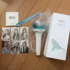 NMIXX ペンライト 미사용 品 付属トレカ付き