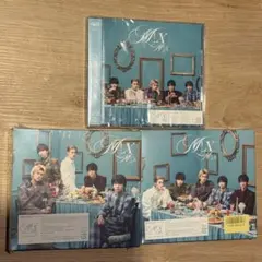 M!LK M!X CD 3枚セット