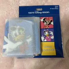 東京ディズニーリゾート ポーチコレクション ドナルドダック