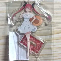 非売品】デート・ア・ライブLLB 五河琴里 アクリルスタンド - メルカリ