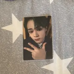 KCON JAPAN2025 ONLINEくじトレカJO1鶴房汐恩