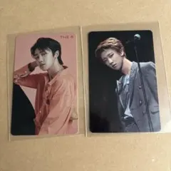 SEVENTEEN THE 8 トレカ 2枚セット
