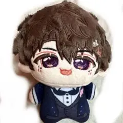 恋と深空 日々同行 ぬいぐるみバッジ ブローチ マヒル - メルカリ