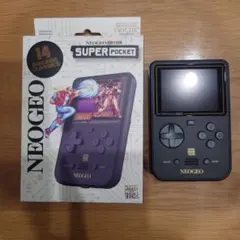 Super Pocket NEOGEO edition