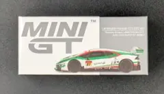 MiNiGT LBWORKS ランボルギーニウラカン ゼロファイター カスタム品