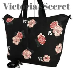 Victoria's Secret 花柄トートバッグ