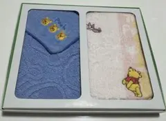 UCHINO くまのプーさん ハンドタオルセットのサムネイル
