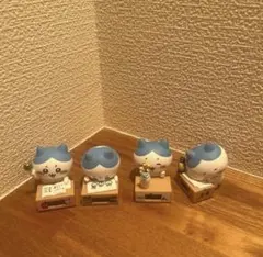 ハチワレ ダンボールウォッチ4点まとめ売り