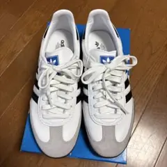 adidas SAMBA OG White Black 24cm
