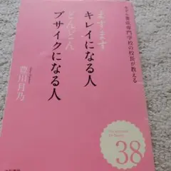 ますますキレイになる人どんどんブサイクになる人 : モデル養成専門学校の校長が…のサムネイル