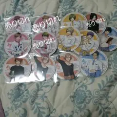 A3!アニカフェコースターまとめ売り