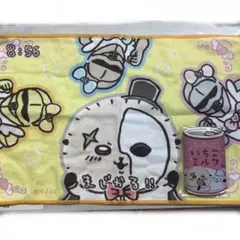 まじかるちいかわ ラッコさん タオル、缶バッジ