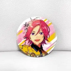 あんスタ 桜河こはく 6周年 缶バッジ - メルカリ