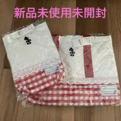 入園入学準備⭐︎新品手提げかばんと靴袋のセット