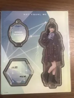 ≠ME 永田詩央里 アクリルスタンド まほろばアスタリスク ≠ME 永田詩央里 アクリルスタンド まほろばアスタリスク - メルカリ