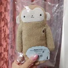 中古フモフモさん ぐりんＬ④♡ タグなしですが美品です。 即購入、大歓迎です♪ 中古フモフモさん ちこりL タグなし布タグ薄め 左右腕痩せていない
