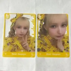 fruits zipper 早瀬ノエル　クリアトレカ　ミラーボール衣装