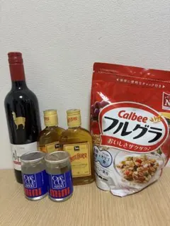 주류/식품 모듬 세트