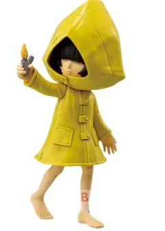 【未開封】リトルナイトメア シックス入りフィギュア
