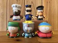 2026年最新】kidrobot サウスパークの人気アイテム - メルカリ