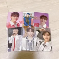 SEVENTEEN スングァン トレカ セット