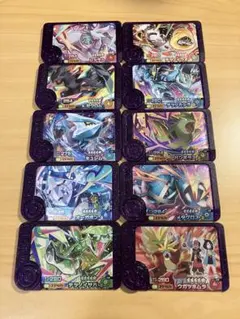 ポケモンフレンダ　第4弾　スーパートレジャー　コンプリート品