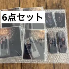 鬼滅の刃 WEBSHOPくじ　キービジュアル 狛治 恋雪 セット