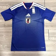 W杯パッチ付】サッカー 日本代表 2026 ホーム ユニフォーム 久保建英