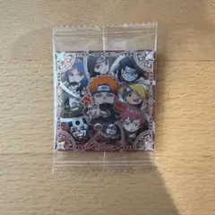 NARUTO ウエハースシール 暁