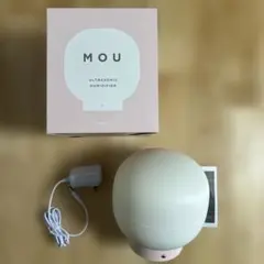 MOU ULTRASONIC HUMIDIFIER 卓上型加湿器のサムネイル