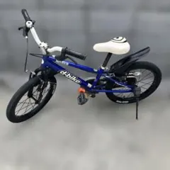 るんるん専用d-bike master 16インチ ブルー 送料無料補助輪無 ディーバイク マスターフィット 14/16/18 – アイデス公式