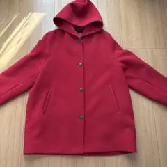 ブラック ピーコート