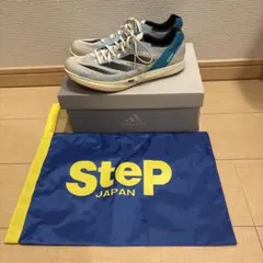 アバンチtyo 26.0センチ　箱、ステップシューズケース付き