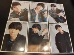 M!LK 塩﨑太智 109 POP UP STORE SPESIAL 生写真 - メルカリ