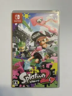 Splatoon 2 スプラトゥーン2 Switch ソフト