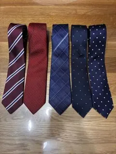 ネクタイ 5本セット