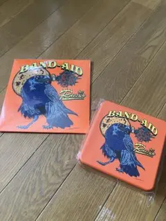 The Ravens BAND-AID 会場限定CD - メルカリ