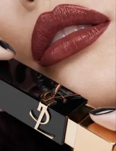 高発色と艶♡イヴ・サンローラン　ルージュ　ピュールクチュール ザボールドNo.6