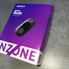Sony INZONE Buds ワイヤレスイヤホン