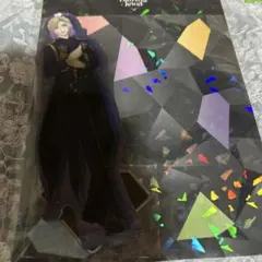 ツイステ ヴィル ミラーアクリルスタンド ブレイングジュエル ブレジュ グッズ