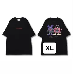 VAULTROOM JURI TEE / BLACK XL - メルカリ