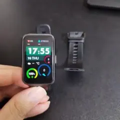 HUAWEI WATCH FIT-E01 本体