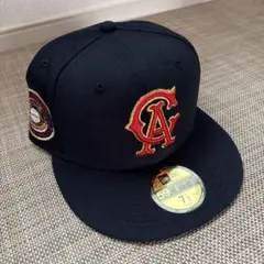 NEWERA ニューエラ カルフォルニア エンゼルス Angels キャップ
