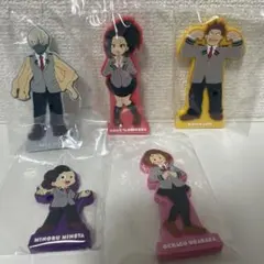 ヒロアカ　一番くじ　僕のヒーローアカデミア まとめ売り　5個