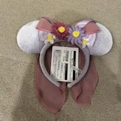 新品タグ付き・ファンタジースプリングス　ラプンツェル　カチューシャ